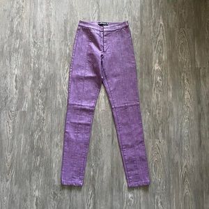 IAMGIA Saros straight leg pants